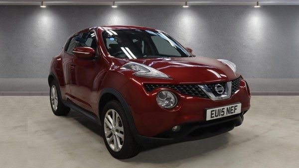 2015 Nissan Juke