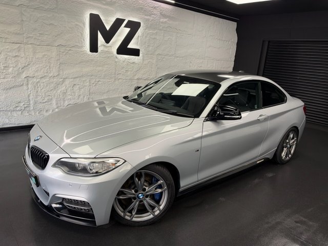 2017 BMW 2 Series