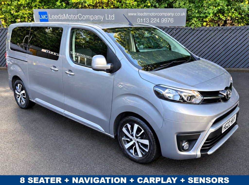 2022 Toyota Proace