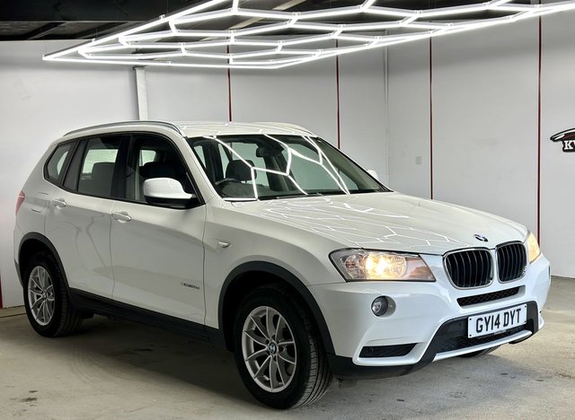 2014 BMW X3