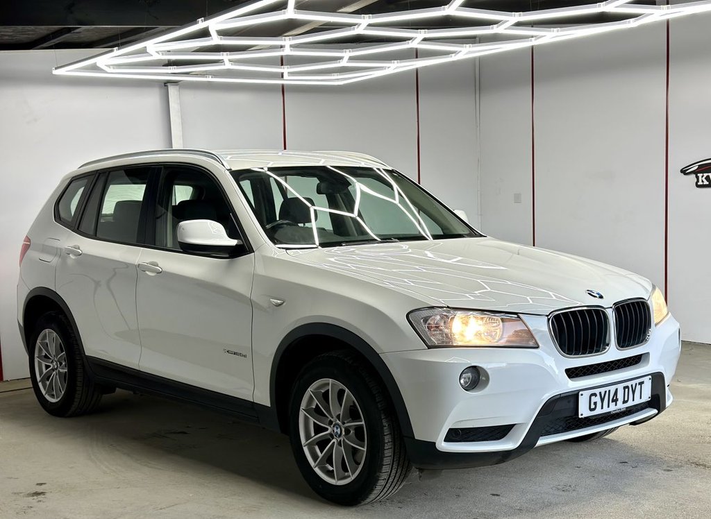 2014 BMW X3