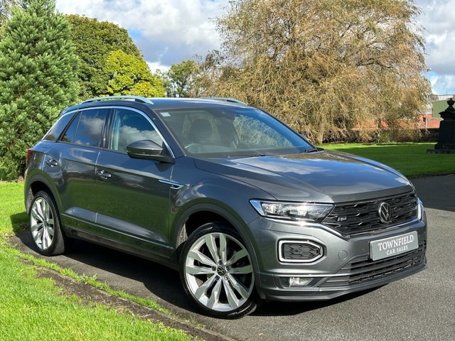 2021 Volkswagen T-Roc