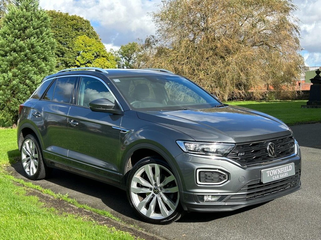 2021 Volkswagen T-Roc