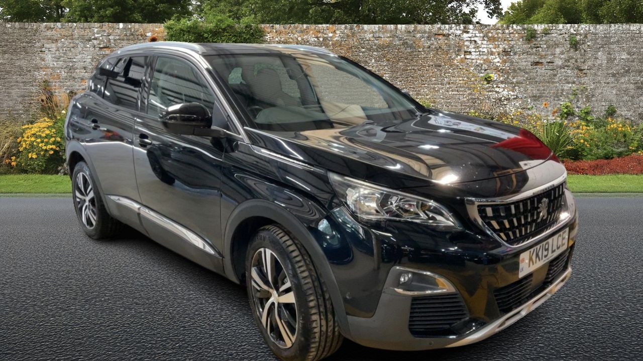 2019 Peugeot 3008