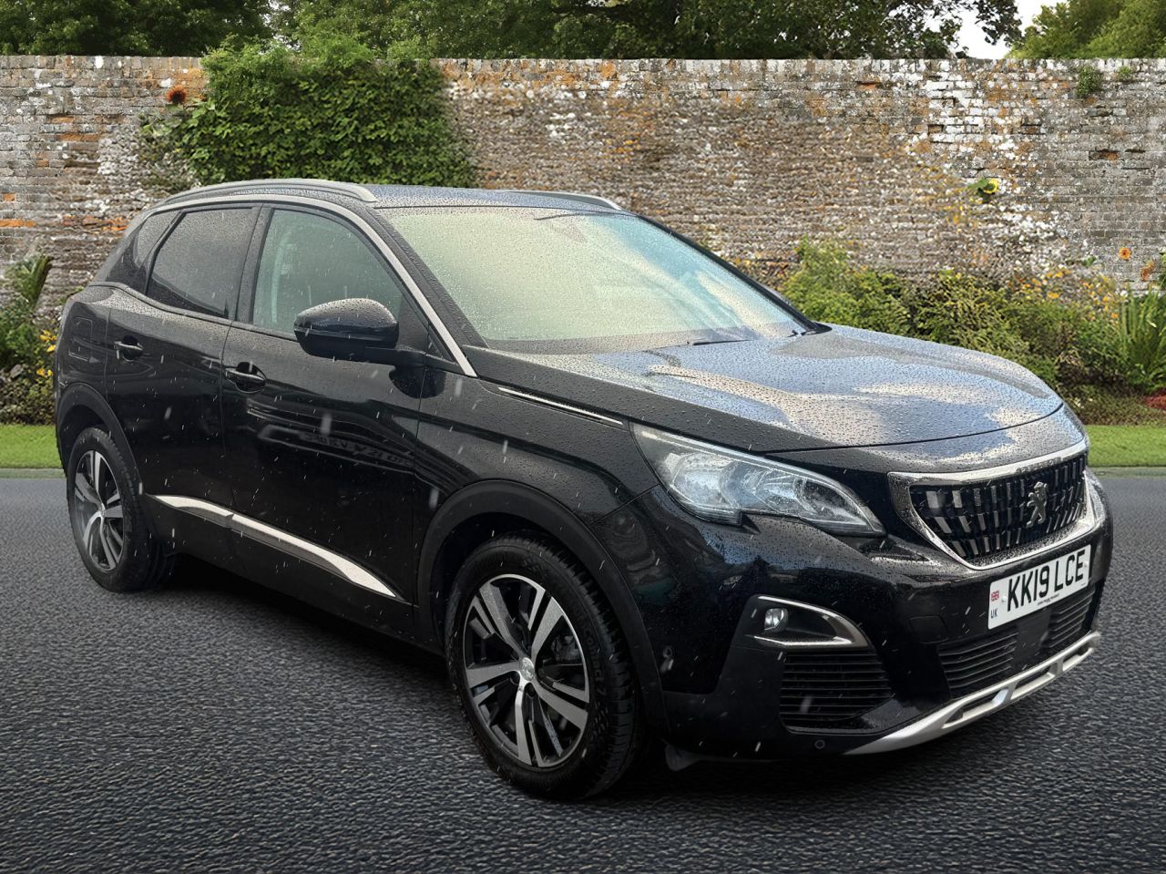 2019 Peugeot 3008