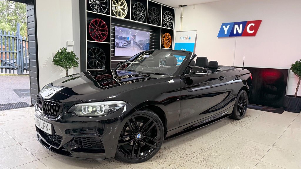 Bmw 2 Series