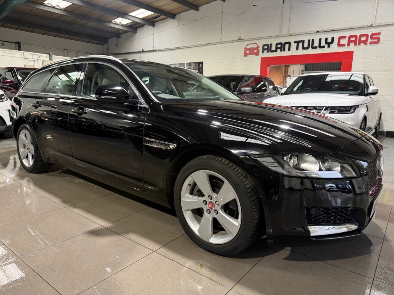 2018 Jaguar XF