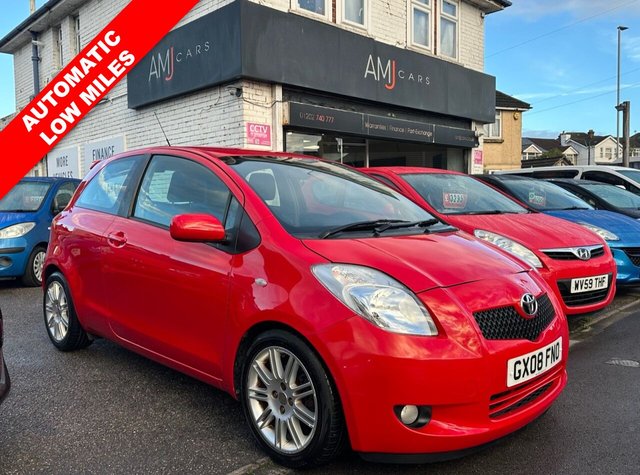 2008 Toyota Yaris