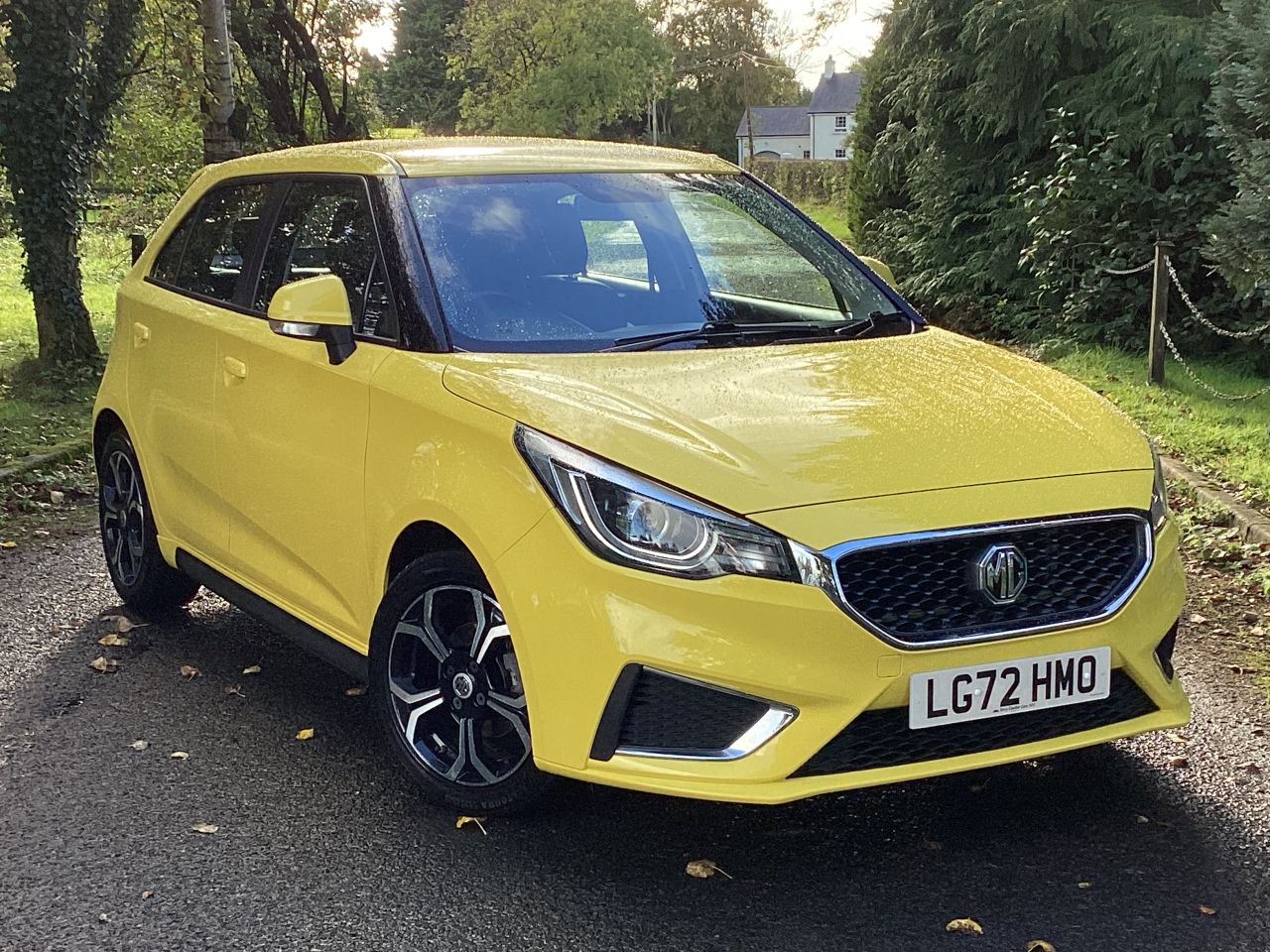 2022 MG MG3 1.5 VTi-TECH Exclusive Nav Hatchback 5dr Petrol Manual Euro 6 (s/s) (106 ps - vehicle photo 3 for sale on PureCar