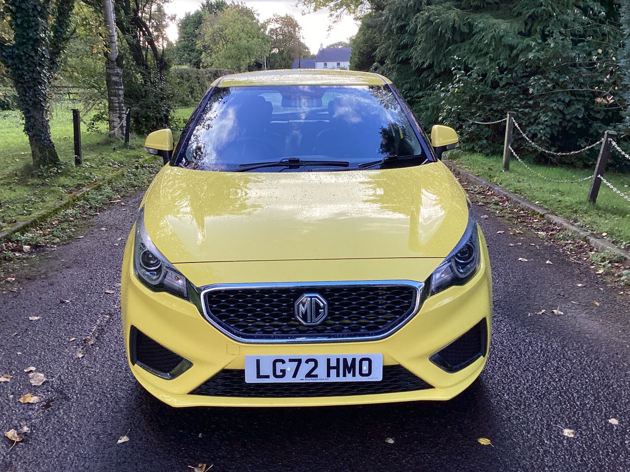 2022 MG MG3 1.5 VTi-TECH Exclusive Nav Hatchback 5dr Petrol Manual Euro 6 (s/s) (106 ps - vehicle photo 6 for sale on PureCar