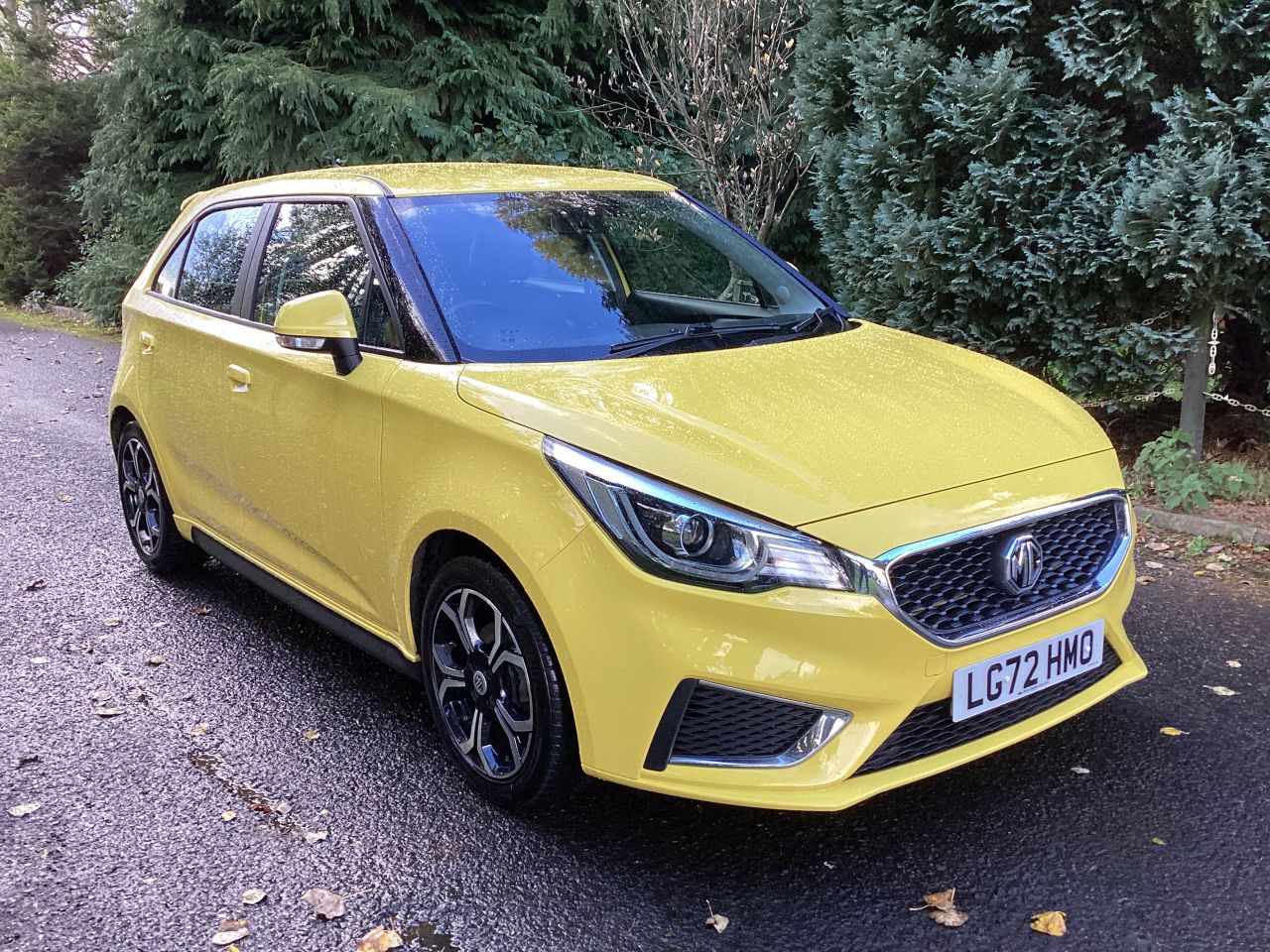 2022 MG MG3 1.5 VTi-TECH Exclusive Nav Hatchback 5dr Petrol Manual Euro 6 (s/s) (106 ps - vehicle photo 7 for sale on PureCar