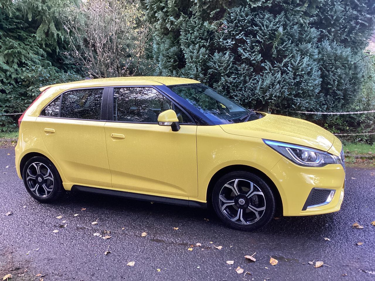 2022 MG MG3 1.5 VTi-TECH Exclusive Nav Hatchback 5dr Petrol Manual Euro 6 (s/s) (106 ps - vehicle photo 8 for sale on PureCar