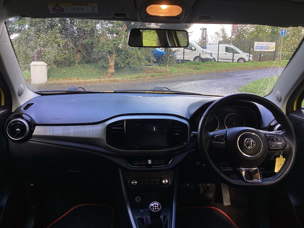 2022 MG MG3 1.5 VTi-TECH Exclusive Nav Hatchback 5dr Petrol Manual Euro 6 (s/s) (106 ps - vehicle photo 16 for sale on PureCar