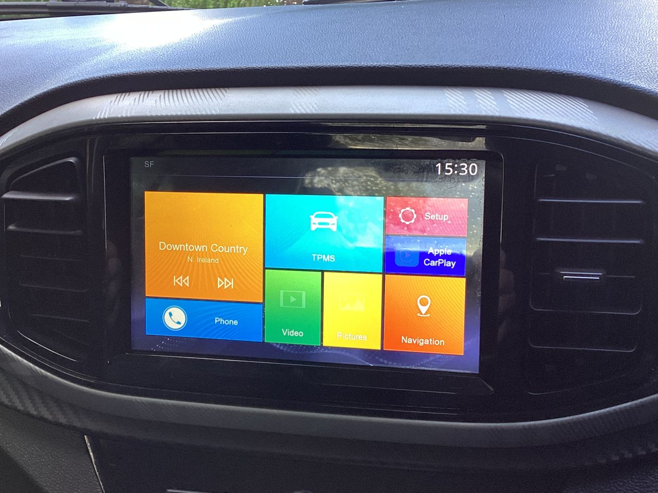 2022 MG MG3 1.5 VTi-TECH Exclusive Nav Hatchback 5dr Petrol Manual Euro 6 (s/s) (106 ps - vehicle photo 20 for sale on PureCar