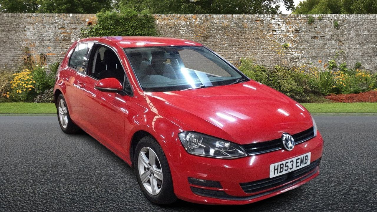 2015 Volkswagen Golf