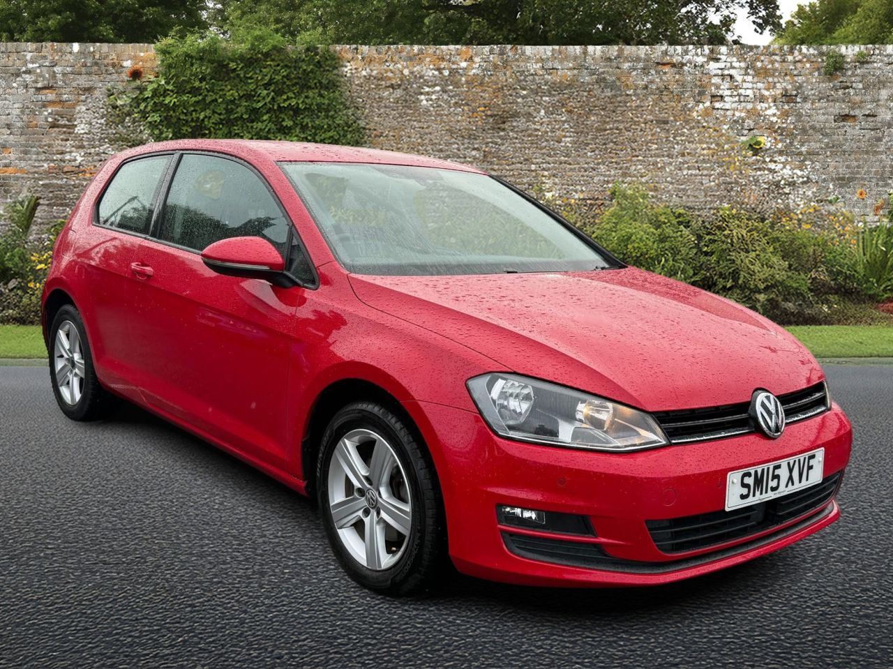 2015 Volkswagen Golf