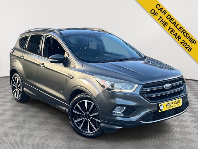 2017 Ford Kuga
