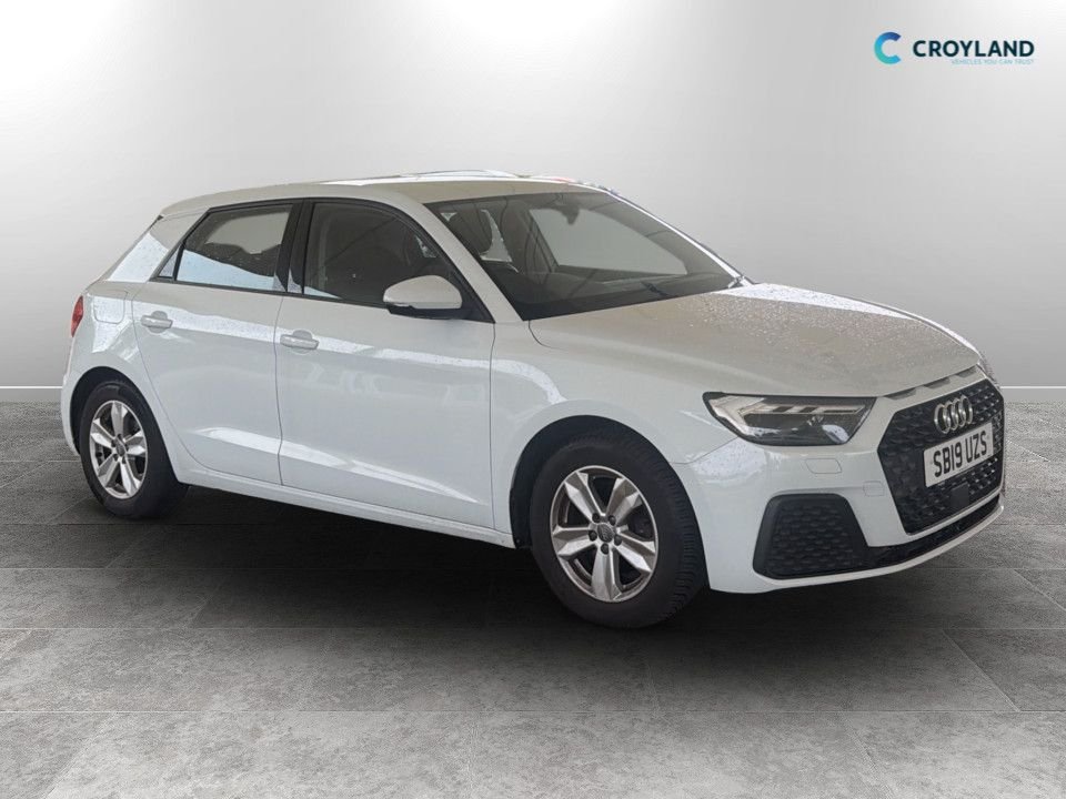 2019 Audi A1
