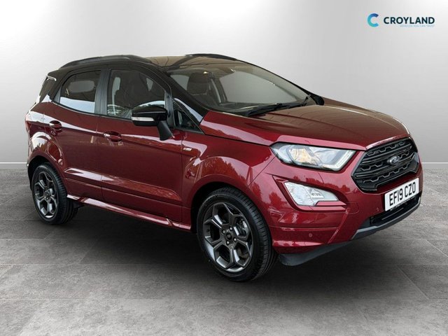 2019 Ford Ecosport