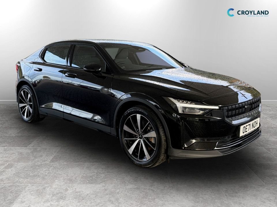 2022 Polestar 2