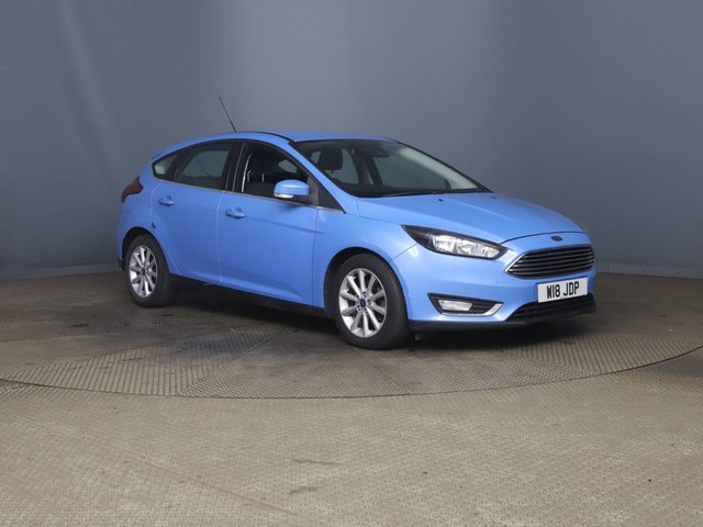 2016 Ford Focus