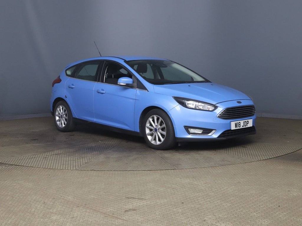2016 Ford Focus