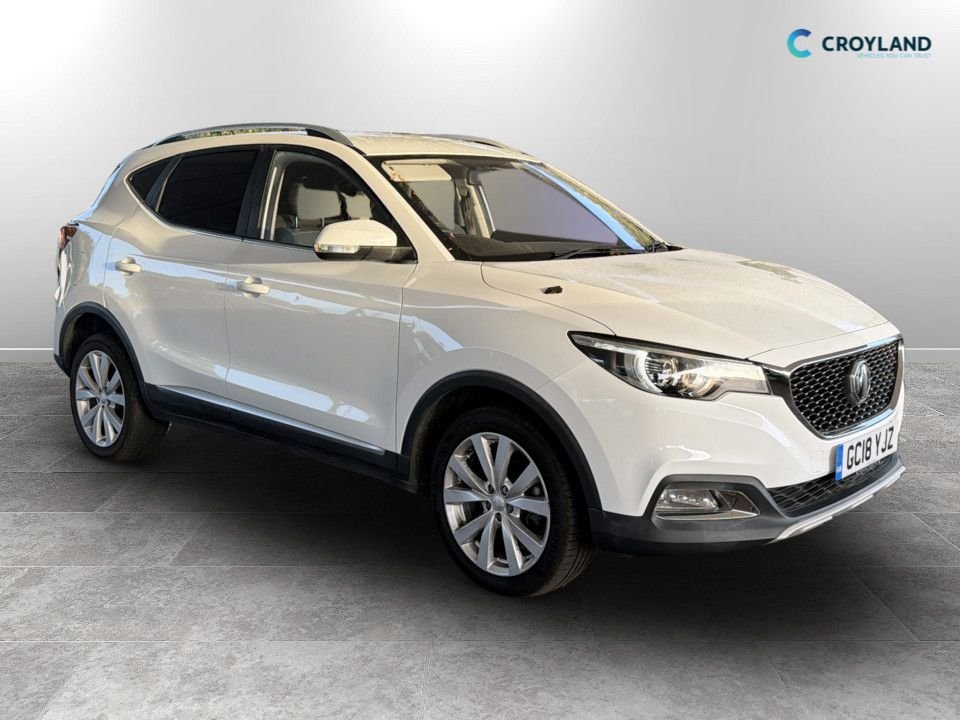 Mg Motor Uk Zs