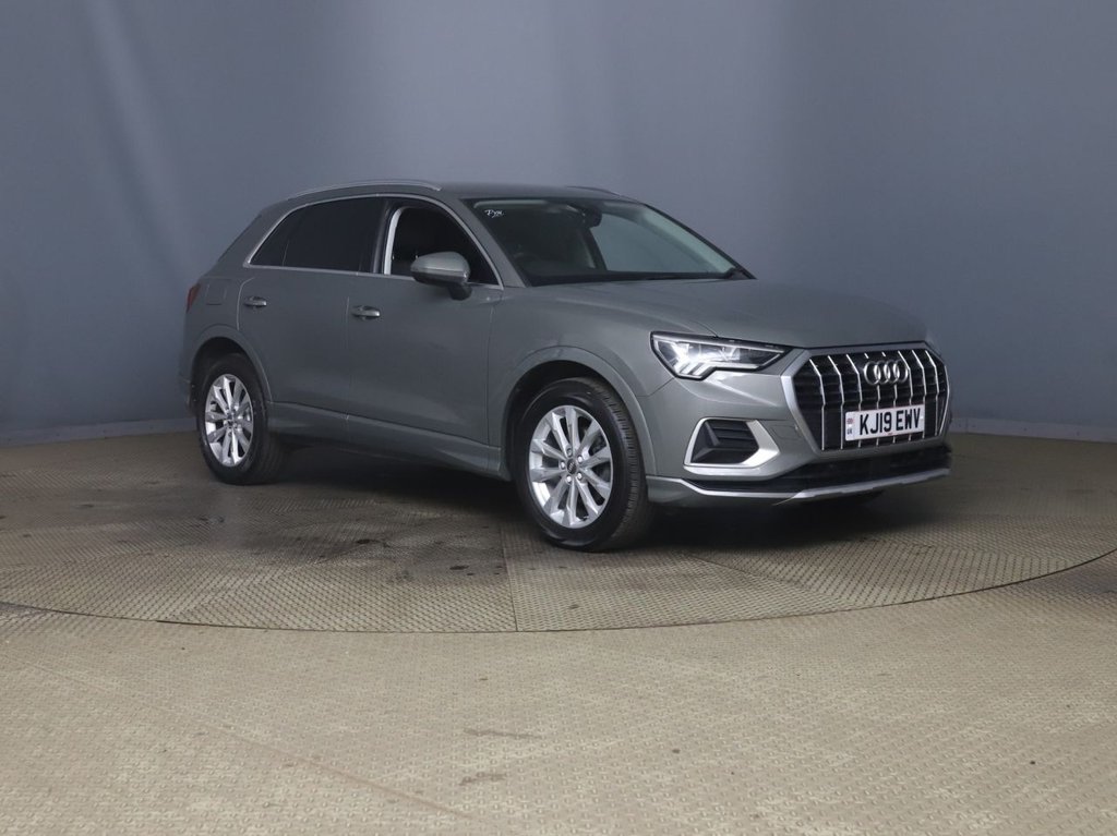 2019 Audi Q3