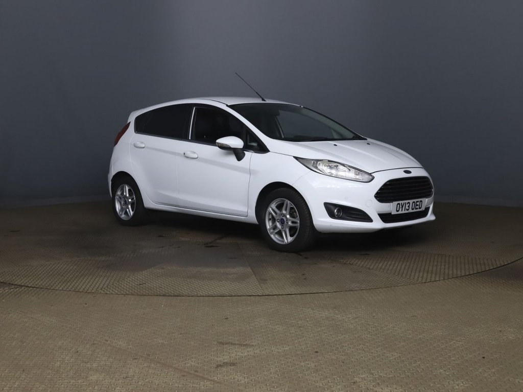 2013 Ford Fiesta