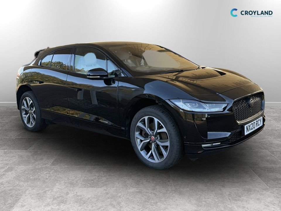 2020 Jaguar I-Pace