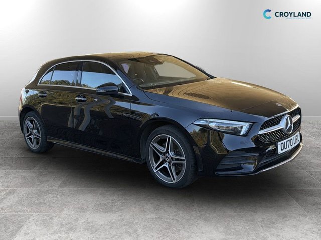 2020 Mercedes-Benz A Class