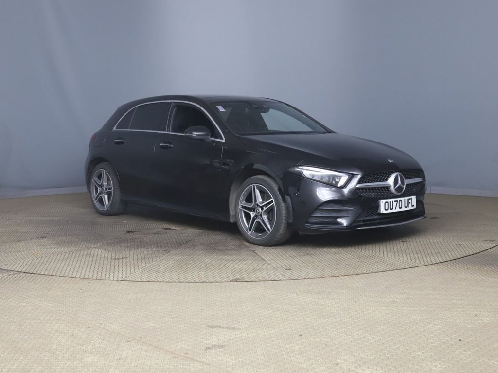 2020 Mercedes-Benz A-Class