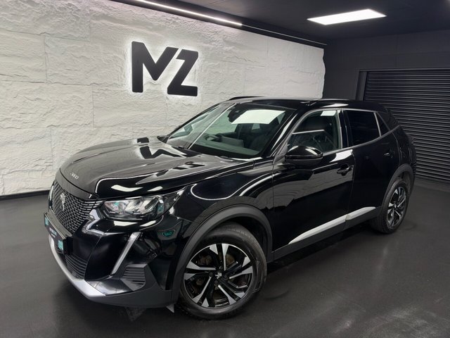 2022 Peugeot 2008