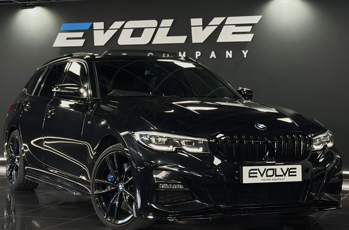 2020 BMW 3 Series