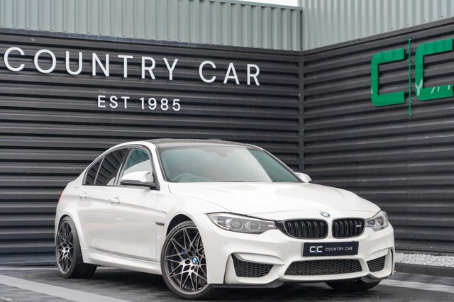 2018 BMW M3