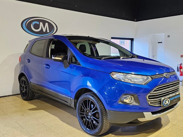 2017 Ford Ecosport