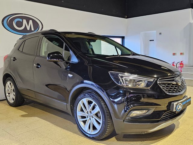 2019 Vauxhall Mokka X