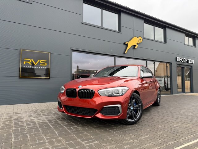 2018 BMW 1 Series
