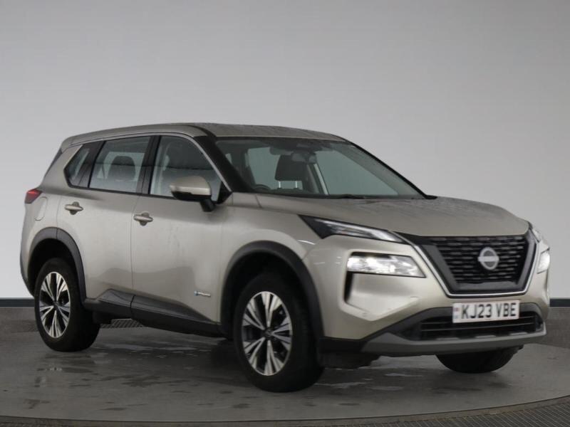 2023 Nissan X-Trail