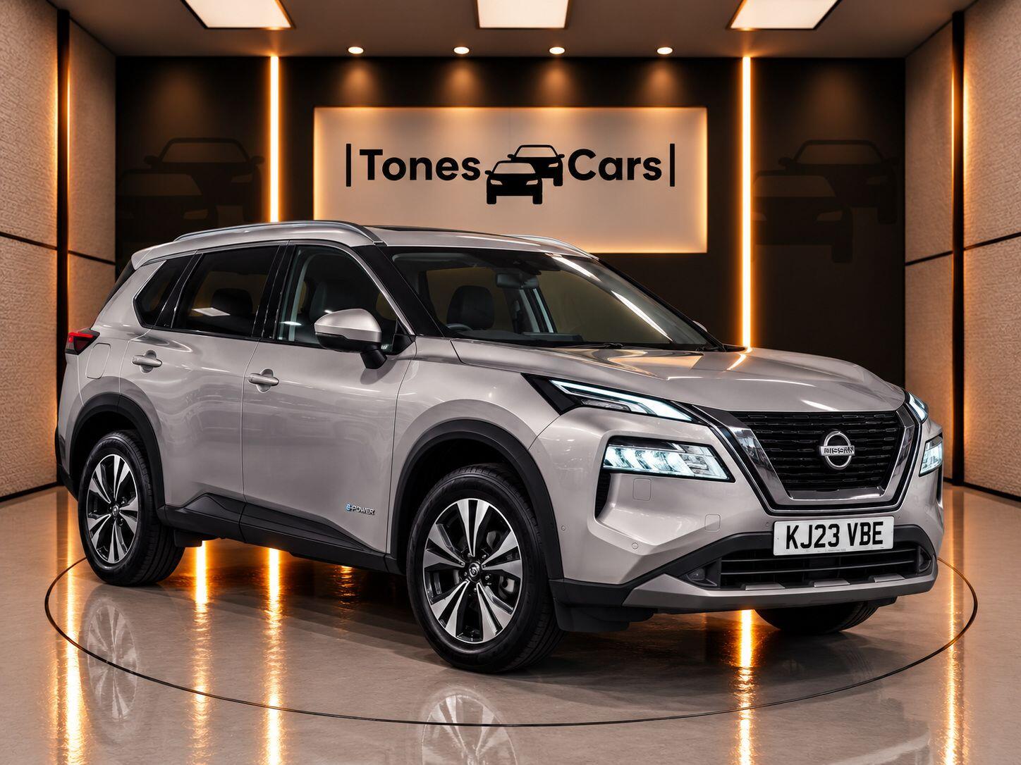 2023 Nissan X-Trail