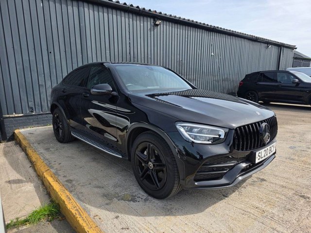 2020 Mercedes-Benz GLC
