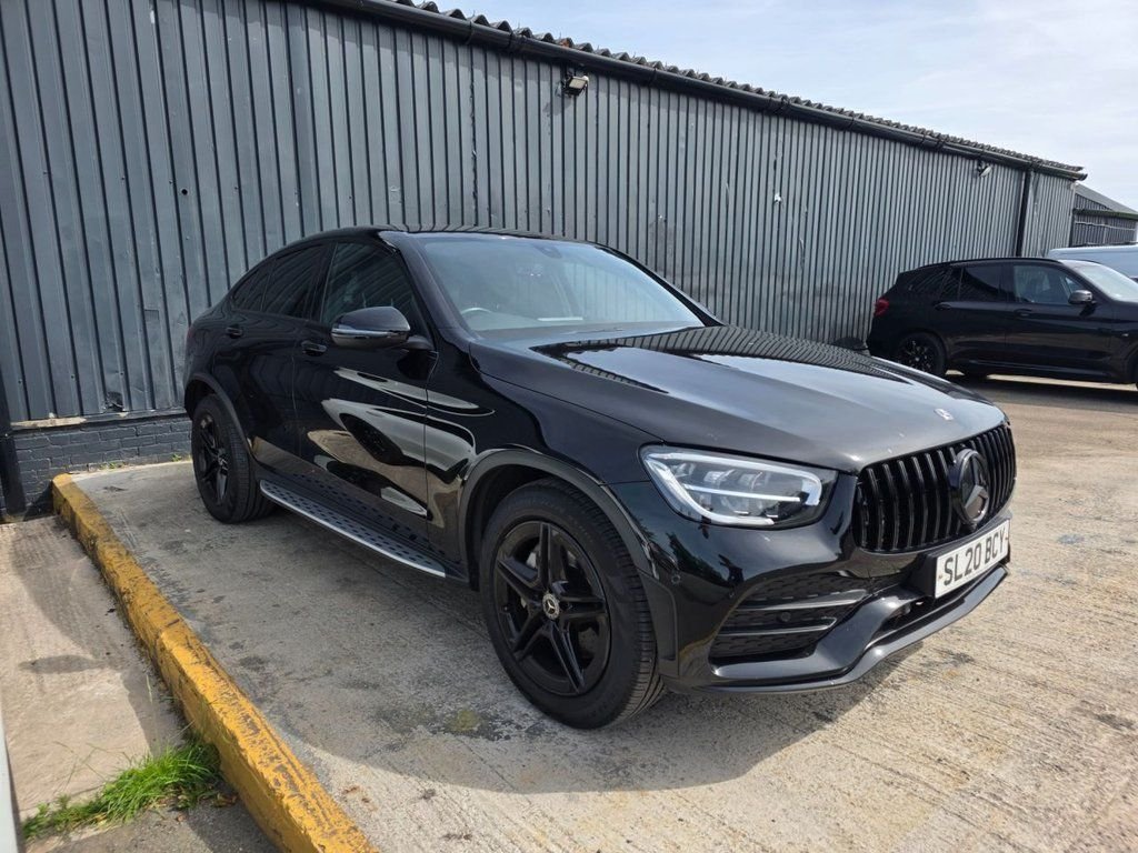 2020 Mercedes-Benz GLC