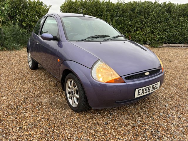 2008 Ford Ka