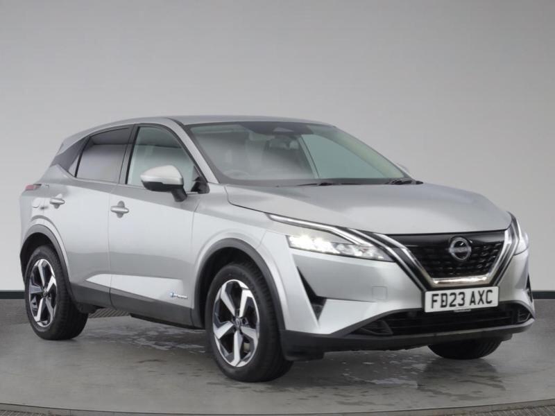 2023 Nissan Qashqai