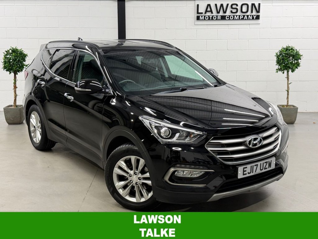 2017 Hyundai Santa Fe