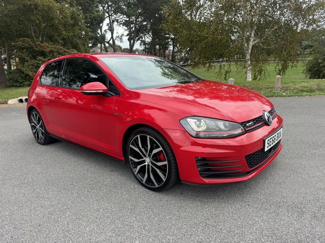 2017 Volkswagen Golf