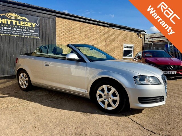 2008 Audi A3
