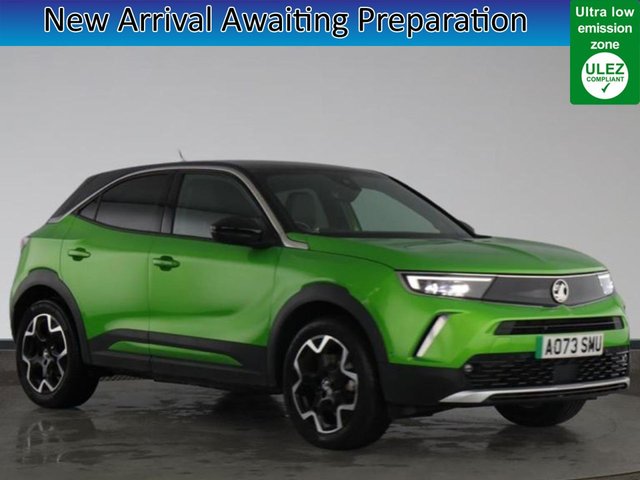 2023 Vauxhall Mokka