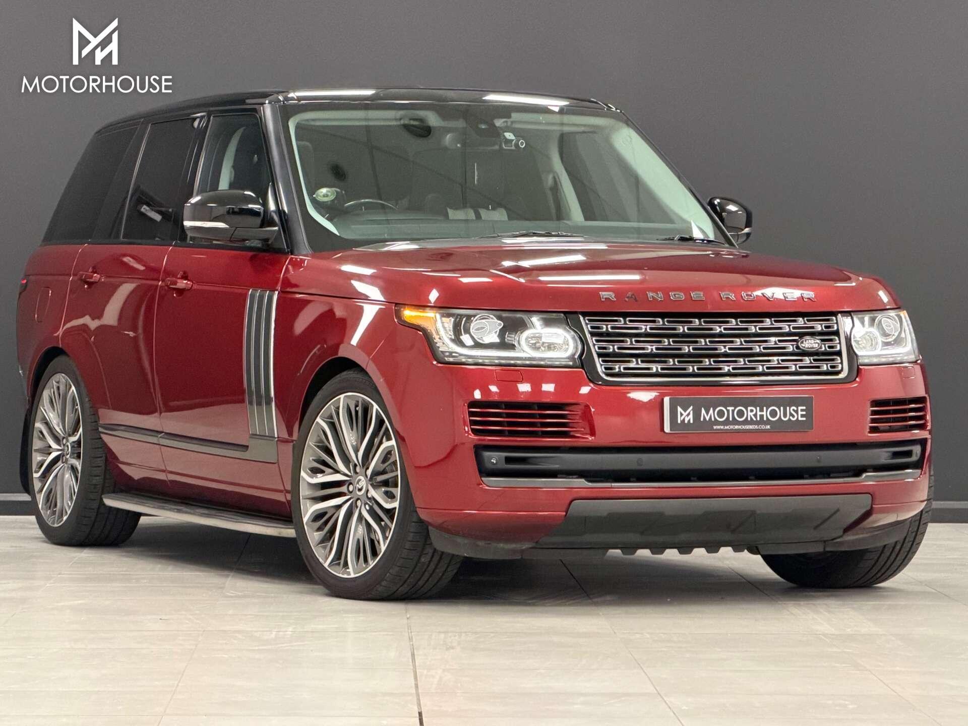 2019 Land Rover Range Rover