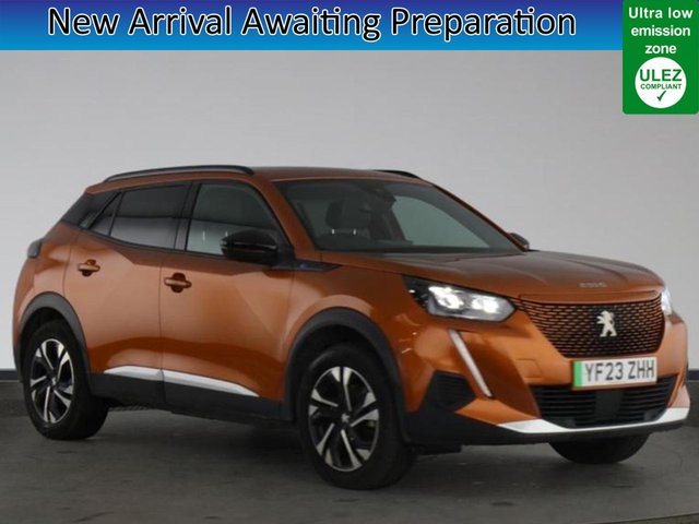 2023 Peugeot 2008